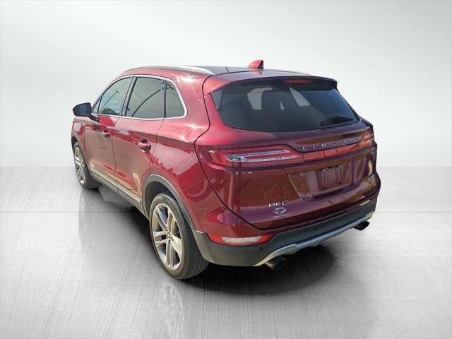 used 2016 Lincoln MKC car, priced at $12,719