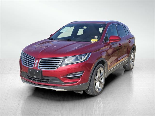 used 2016 Lincoln MKC car, priced at $12,719