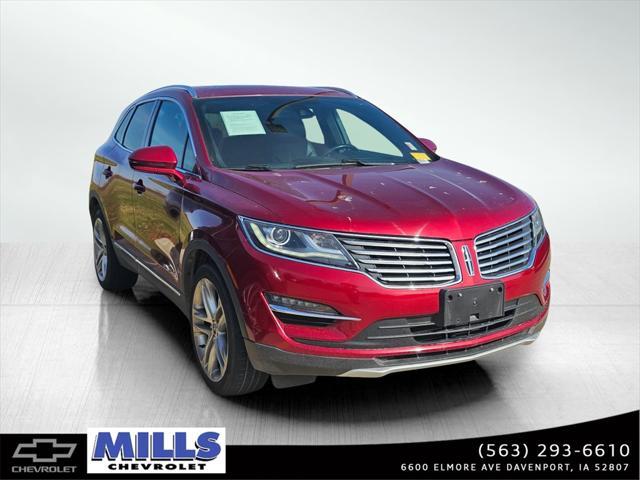 used 2016 Lincoln MKC car, priced at $12,719