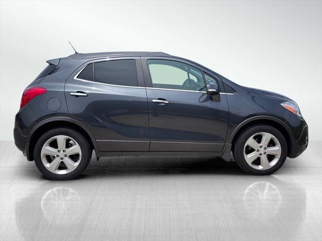used 2016 Buick Encore car, priced at $10,934