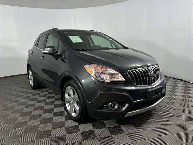 used 2016 Buick Encore car, priced at $10,934