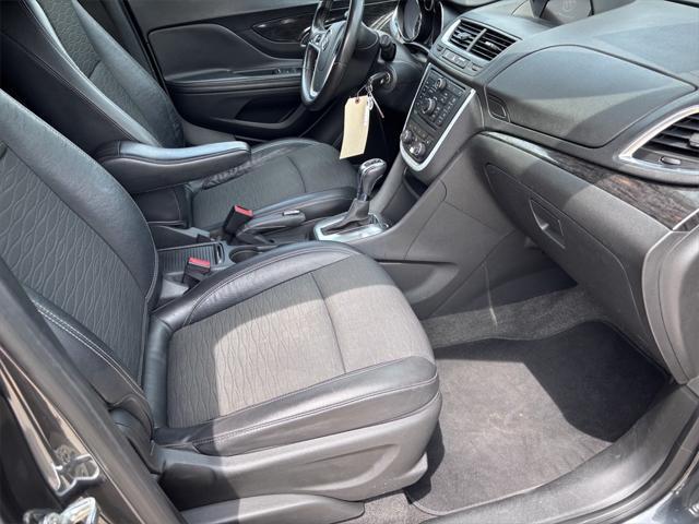 used 2016 Buick Encore car, priced at $10,934