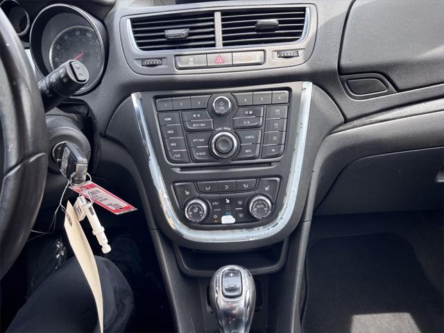 used 2016 Buick Encore car, priced at $10,934