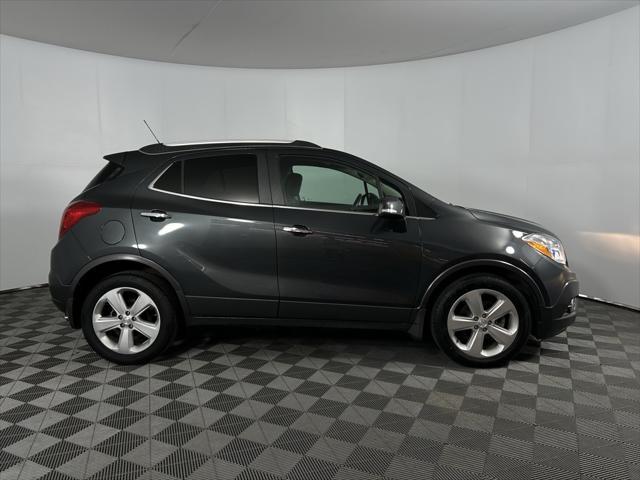 used 2016 Buick Encore car, priced at $10,934