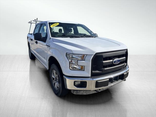 used 2016 Ford F-150 car, priced at $19,319