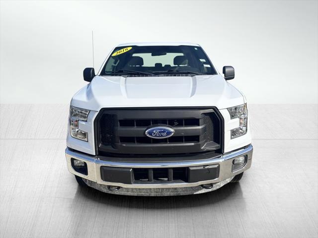 used 2016 Ford F-150 car, priced at $19,319