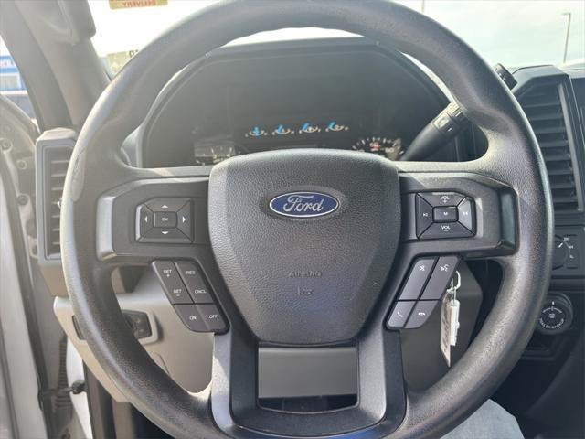 used 2016 Ford F-150 car, priced at $19,319