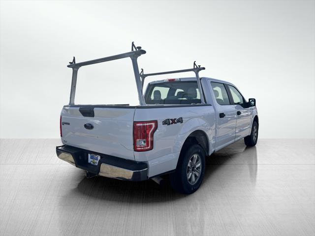 used 2016 Ford F-150 car, priced at $19,319