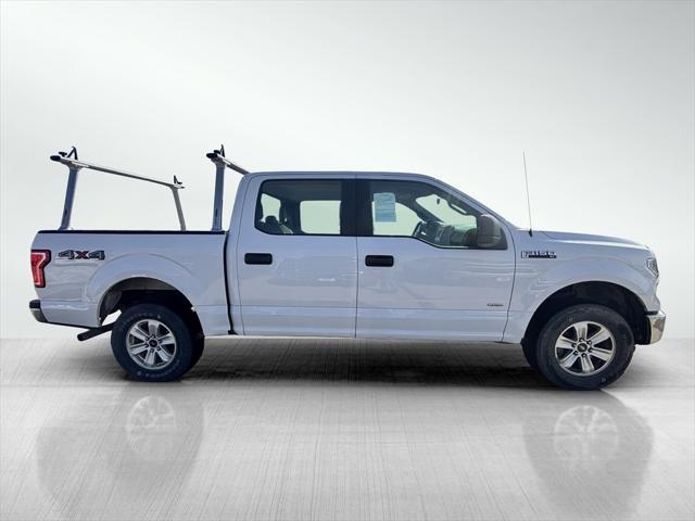 used 2016 Ford F-150 car, priced at $19,319