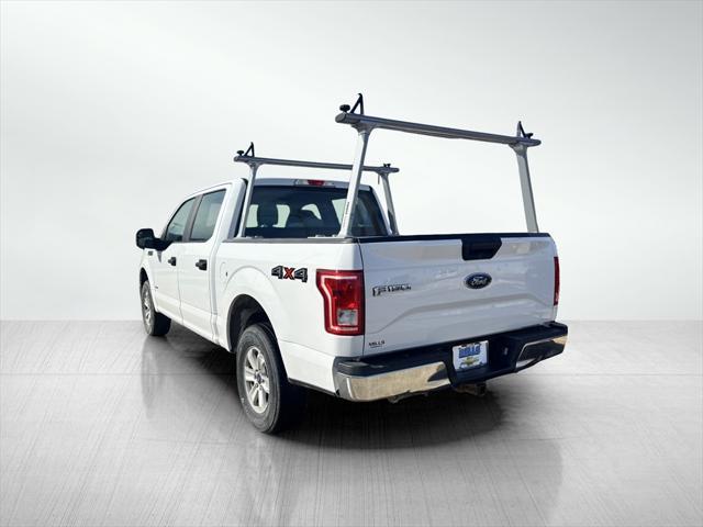 used 2016 Ford F-150 car, priced at $19,319