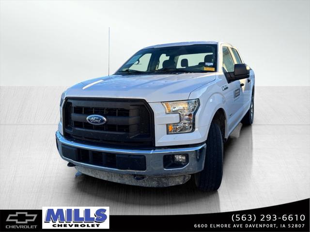 used 2016 Ford F-150 car, priced at $19,826