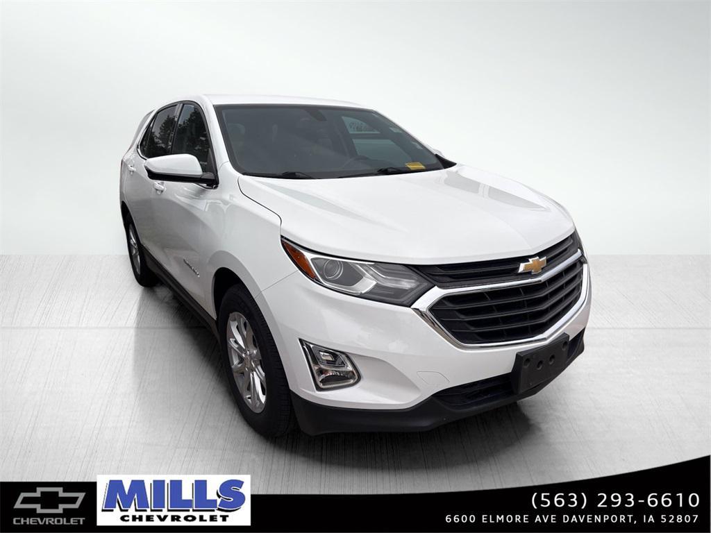 used 2019 Chevrolet Equinox car, priced at $16,109