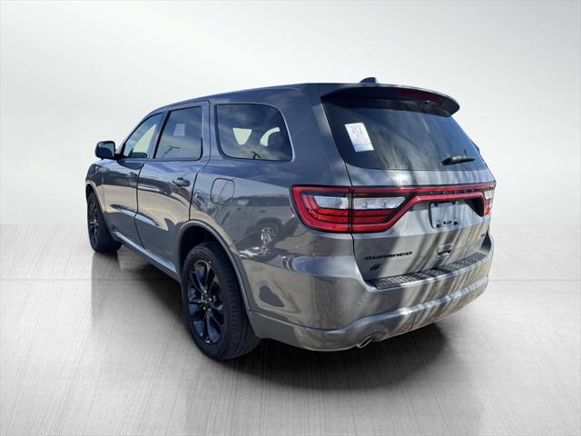 used 2022 Dodge Durango car, priced at $29,937