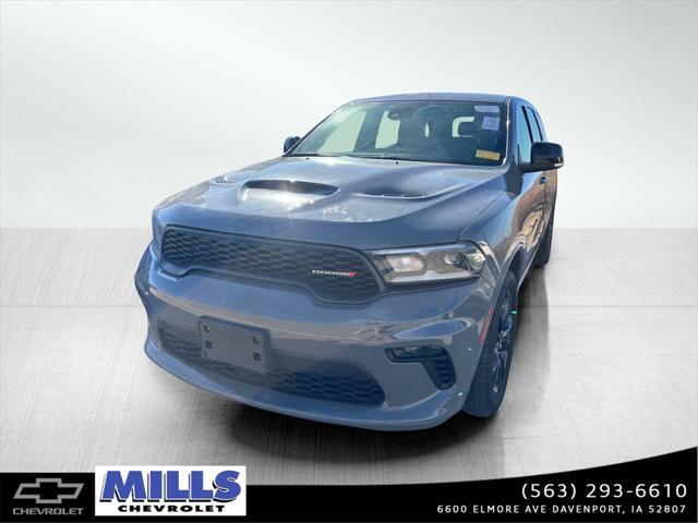 used 2022 Dodge Durango car, priced at $29,937