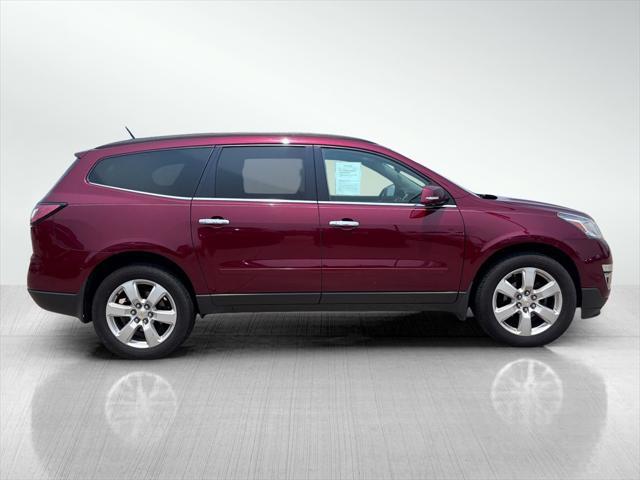 used 2016 Chevrolet Traverse car, priced at $8,922