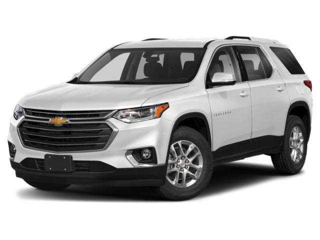 used 2020 Chevrolet Traverse car, priced at $22,248