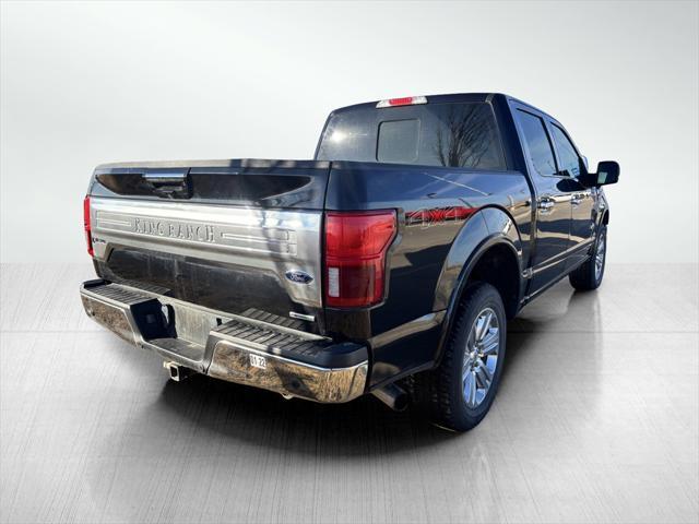 used 2020 Ford F-150 car, priced at $38,932