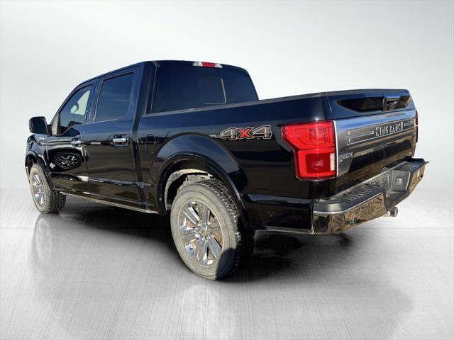 used 2020 Ford F-150 car, priced at $38,932