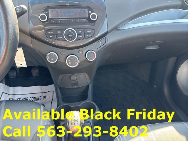 used 2013 Chevrolet Spark car, priced at $1,996