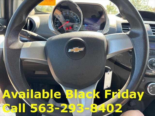 used 2013 Chevrolet Spark car, priced at $1,996