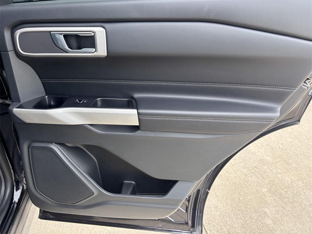 used 2021 Ford Explorer car, priced at $23,942