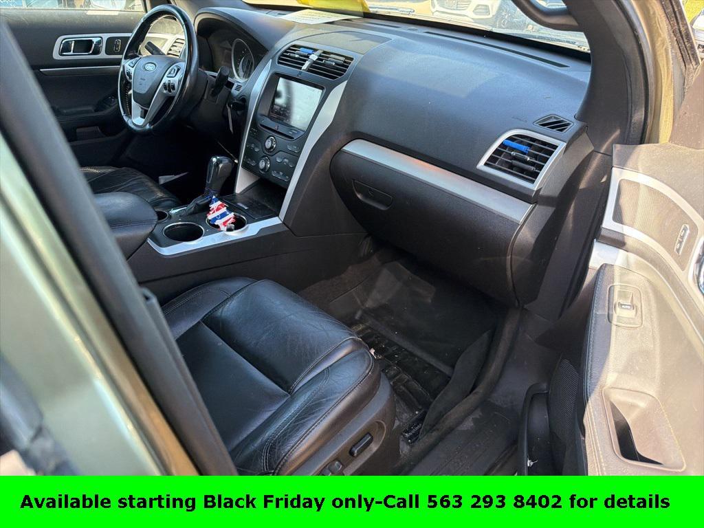 used 2013 Ford Explorer car, priced at $3,496