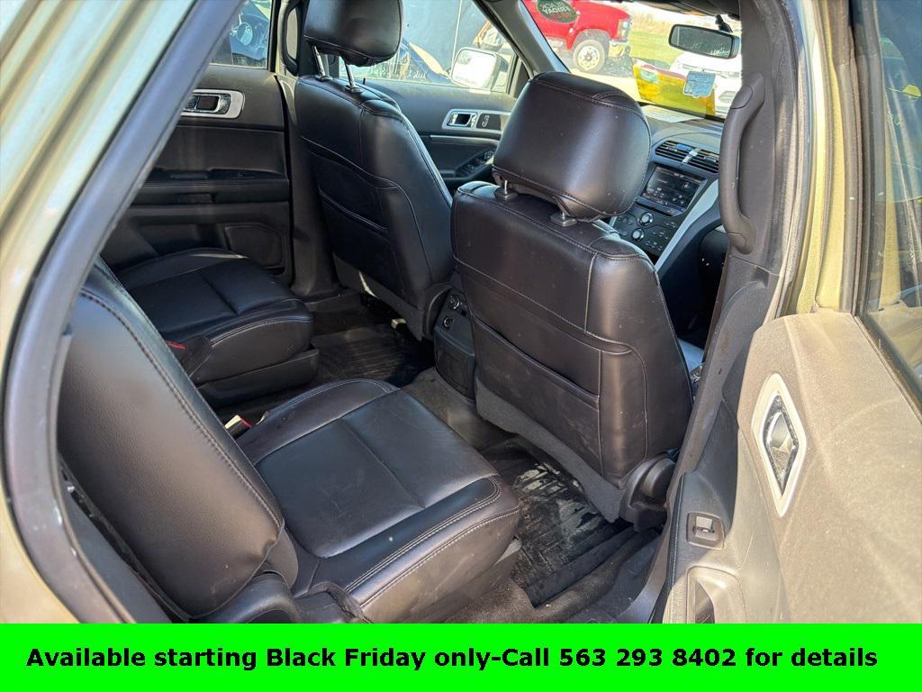 used 2013 Ford Explorer car, priced at $3,496