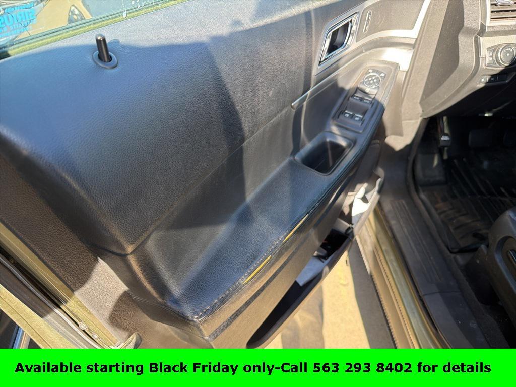 used 2013 Ford Explorer car, priced at $3,496