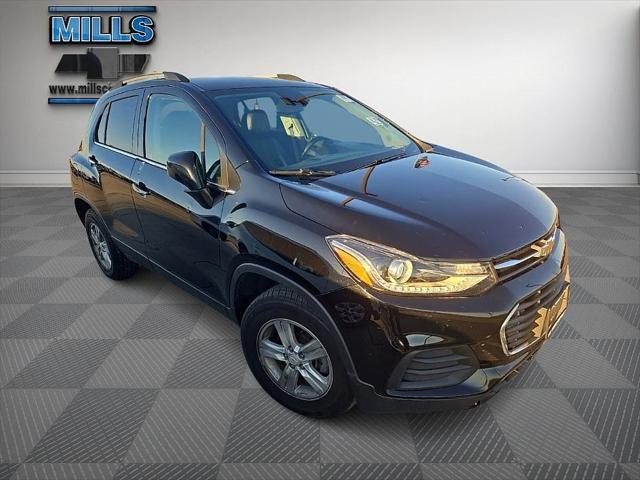 used 2020 Chevrolet Trax car, priced at $15,352