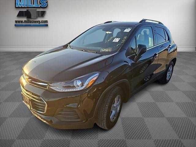 used 2020 Chevrolet Trax car, priced at $15,984