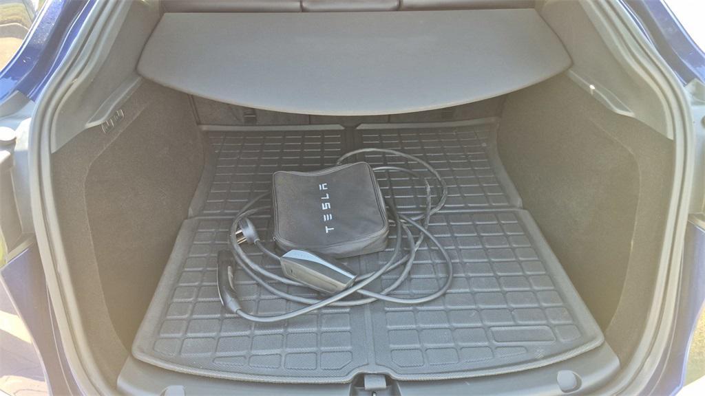 used 2024 Tesla Model Y car, priced at $34,866