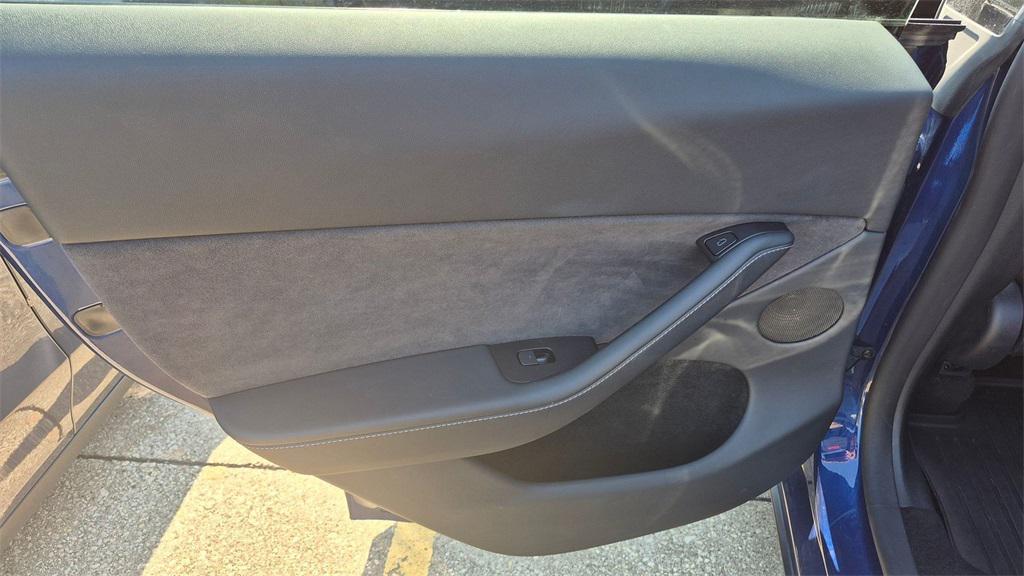 used 2024 Tesla Model Y car, priced at $34,866