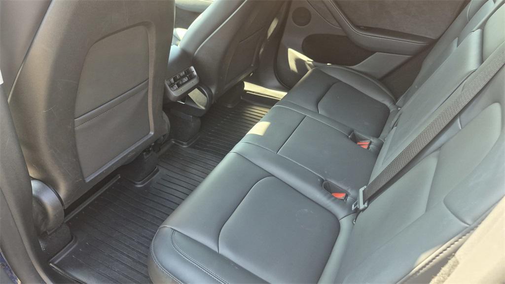 used 2024 Tesla Model Y car, priced at $34,866