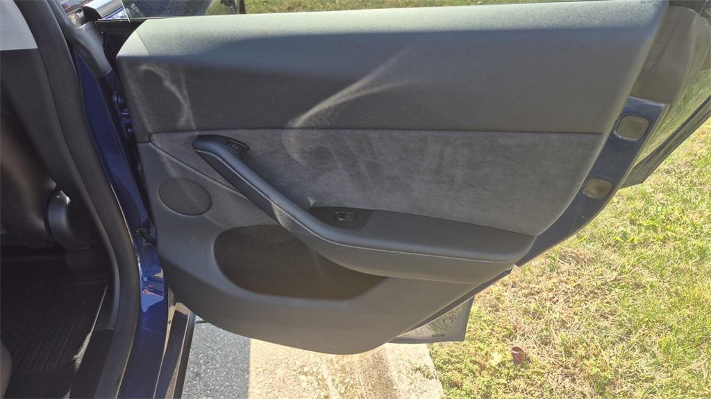 used 2024 Tesla Model Y car, priced at $34,866