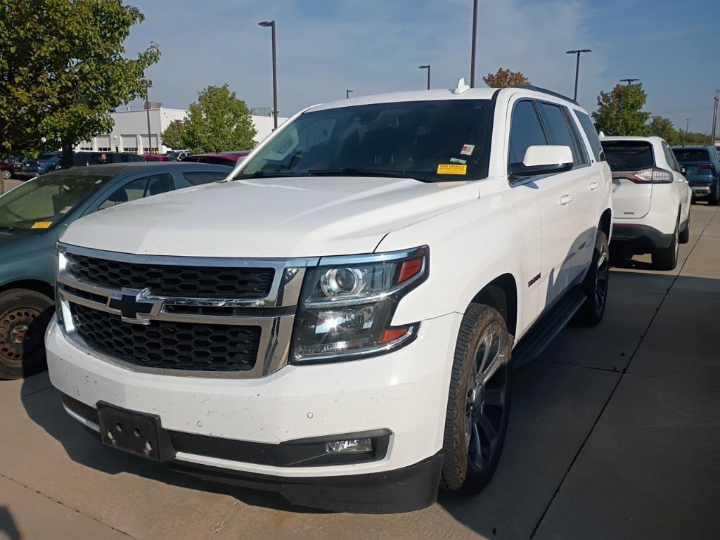 used 2019 Chevrolet Tahoe car, priced at $30,164