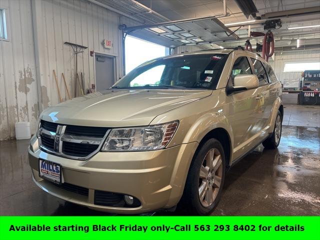 used 2010 Dodge Journey car, priced at $2,796