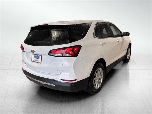 used 2023 Chevrolet Equinox car, priced at $22,463