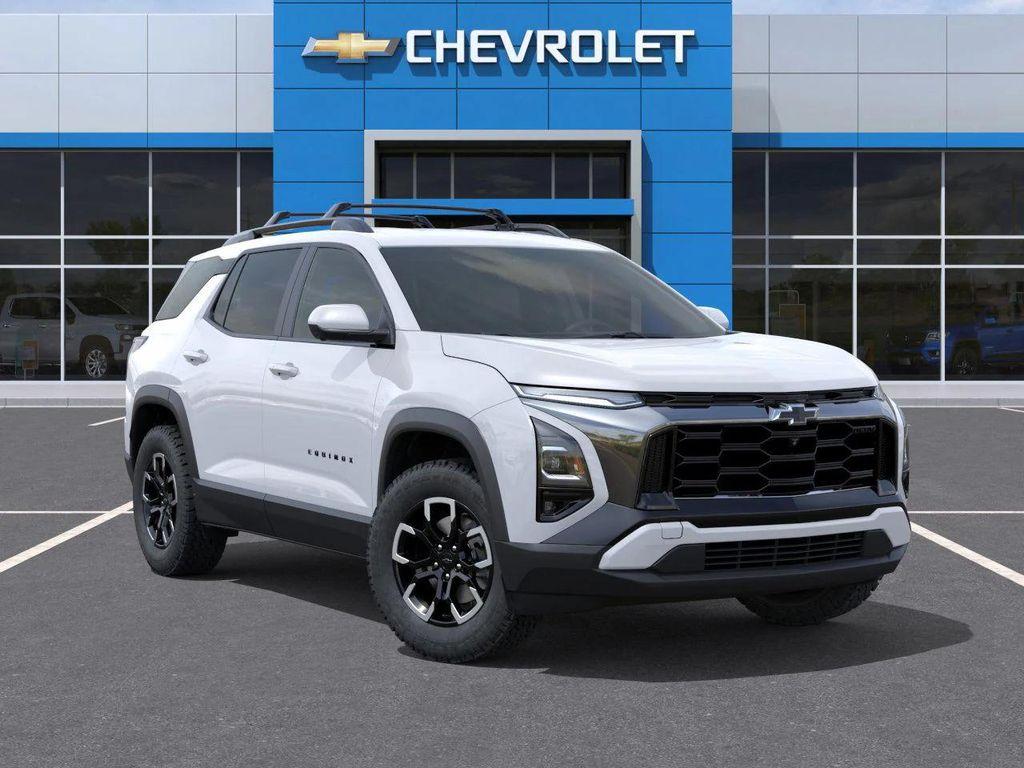 new 2026 Chevrolet Equinox car, priced at $38,060