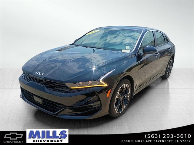 used 2024 Kia K5 car, priced at $26,361