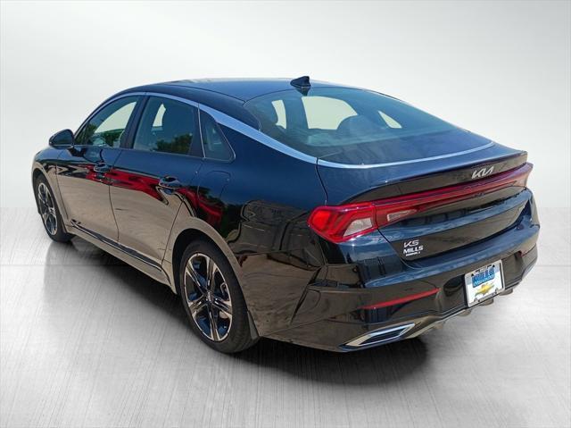 used 2024 Kia K5 car, priced at $26,361