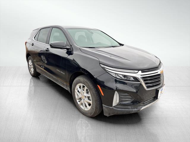 used 2022 Chevrolet Equinox car, priced at $22,497