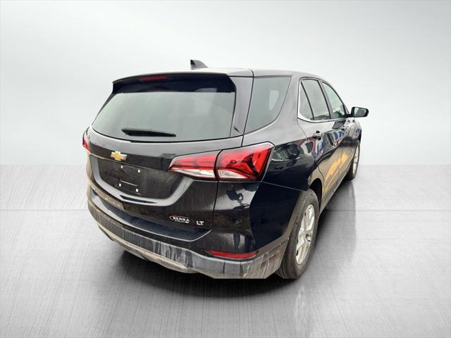 used 2022 Chevrolet Equinox car, priced at $22,497