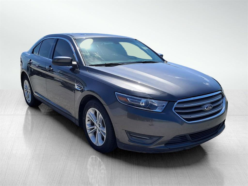 used 2018 Ford Taurus car, priced at $13,323