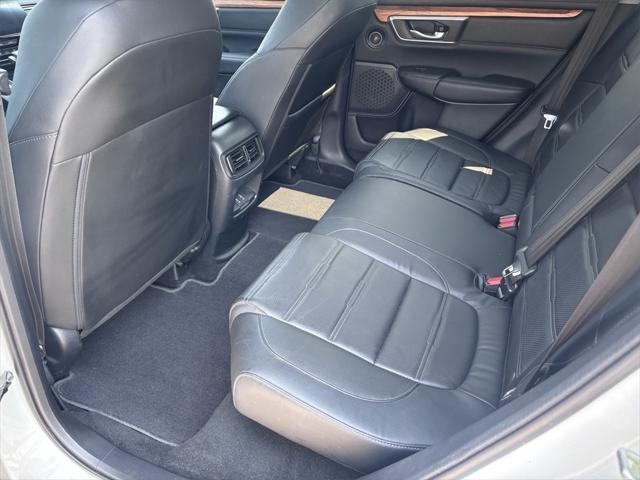used 2020 Honda CR-V car, priced at $20,648