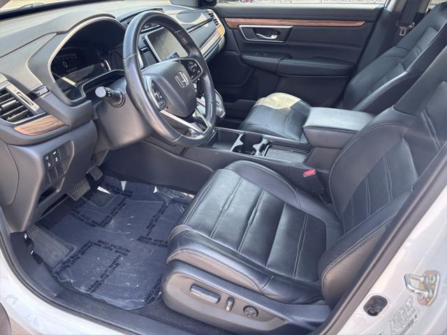used 2020 Honda CR-V car, priced at $20,648