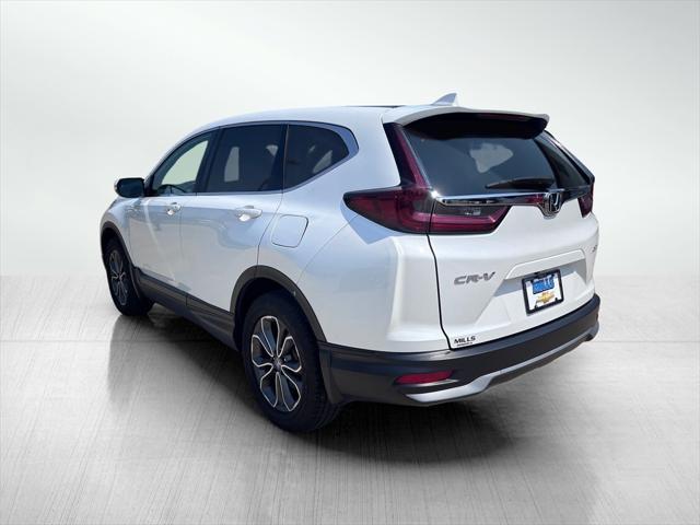 used 2020 Honda CR-V car, priced at $20,648