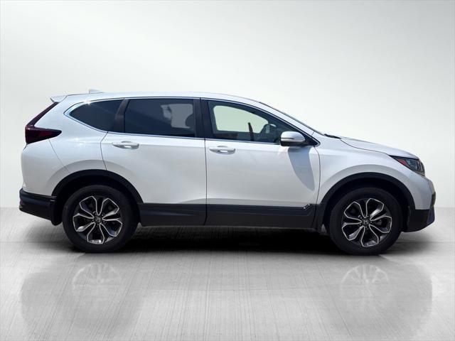 used 2020 Honda CR-V car, priced at $20,648