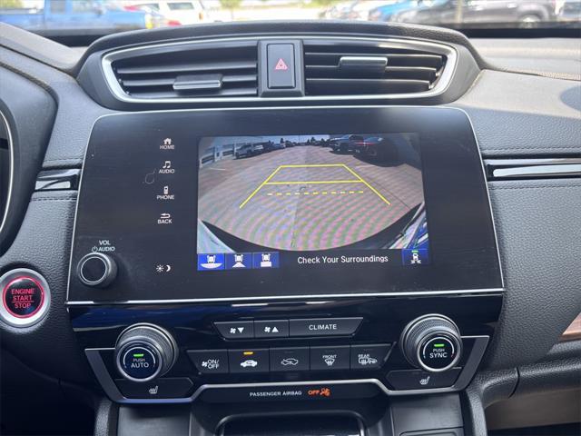 used 2020 Honda CR-V car, priced at $20,648