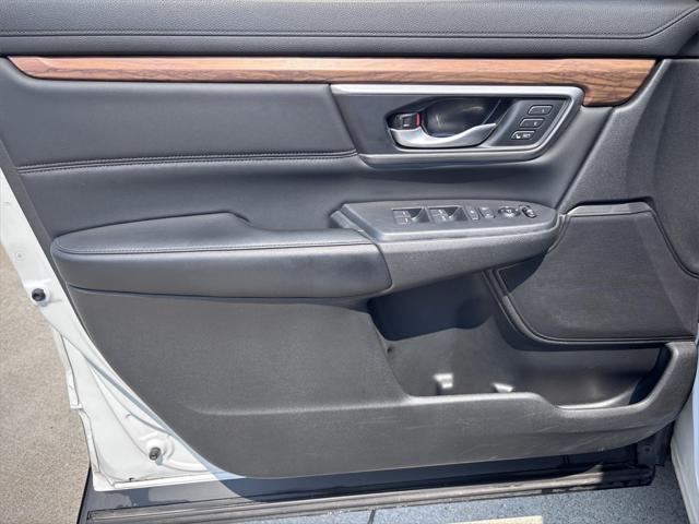 used 2020 Honda CR-V car, priced at $20,648