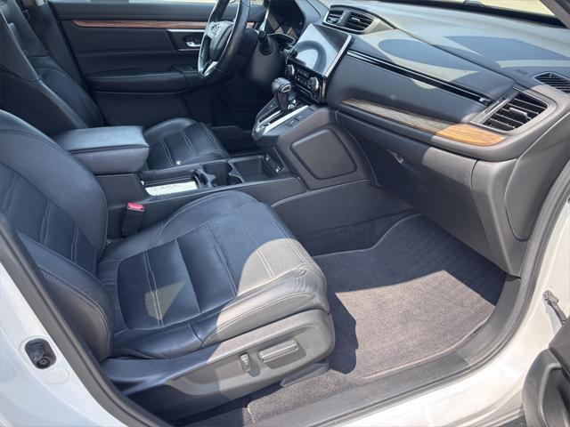 used 2020 Honda CR-V car, priced at $20,648